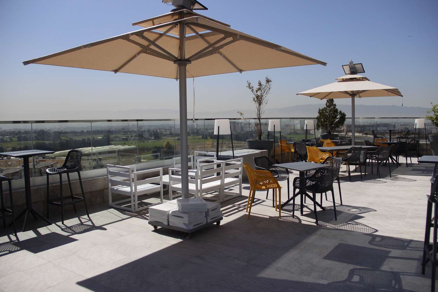 Golden Tulip Opera Alger 1