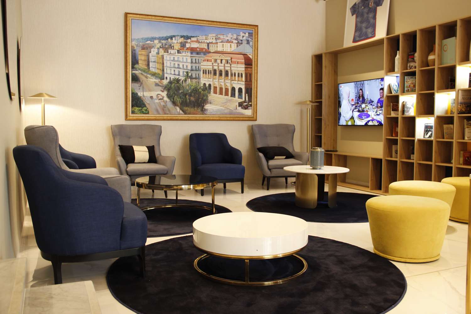 Golden Tulip Opera Alger 2