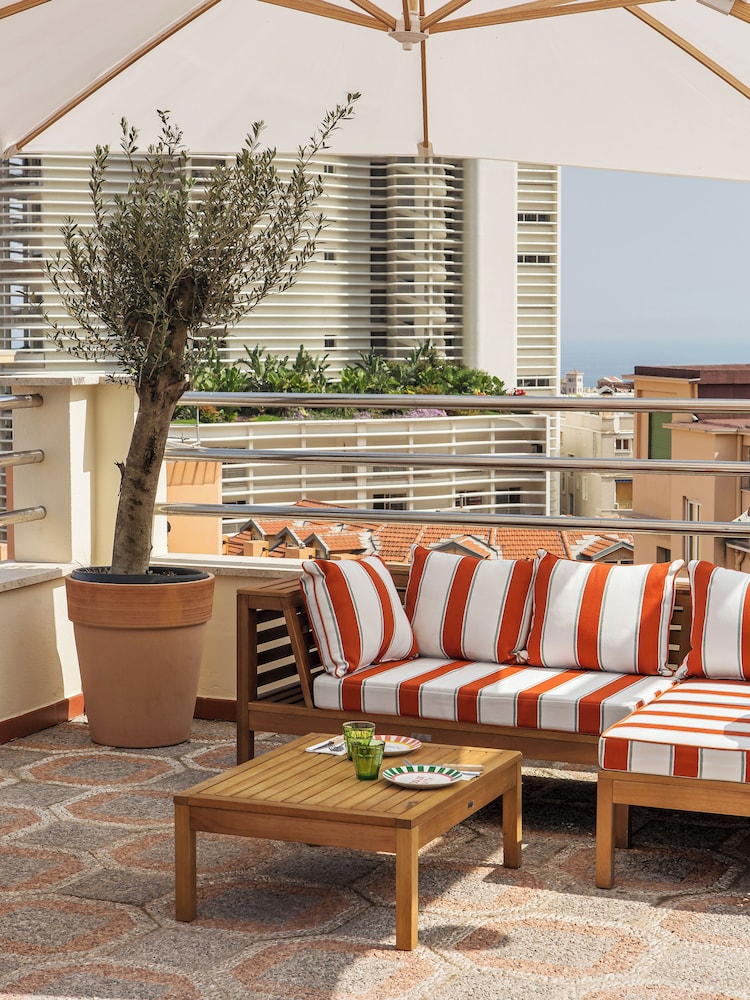 Alfred Hotels Monaco – Hôtel avec rooftop