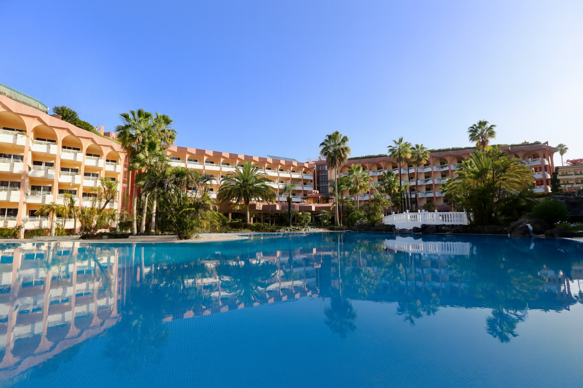 Hotel Puerto Palace 1