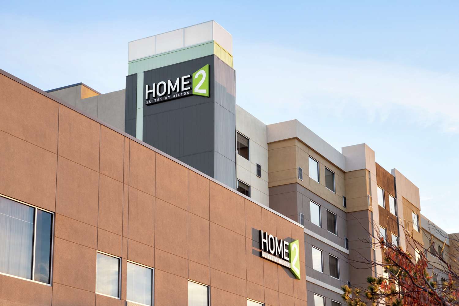 Home2 Suites by Hilton Albuquerque Downtown/University 2