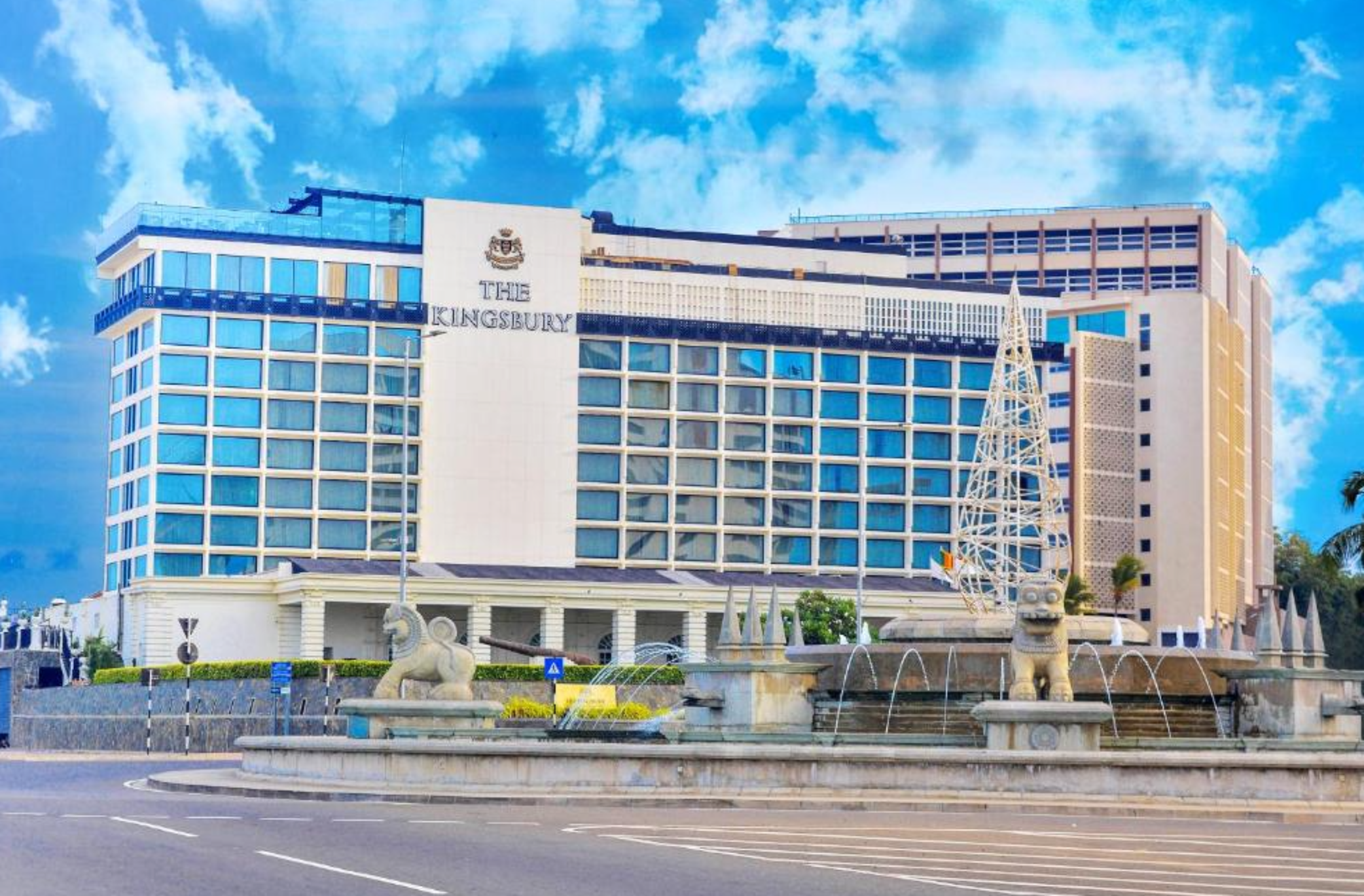 The Kingsbury Colombo 1