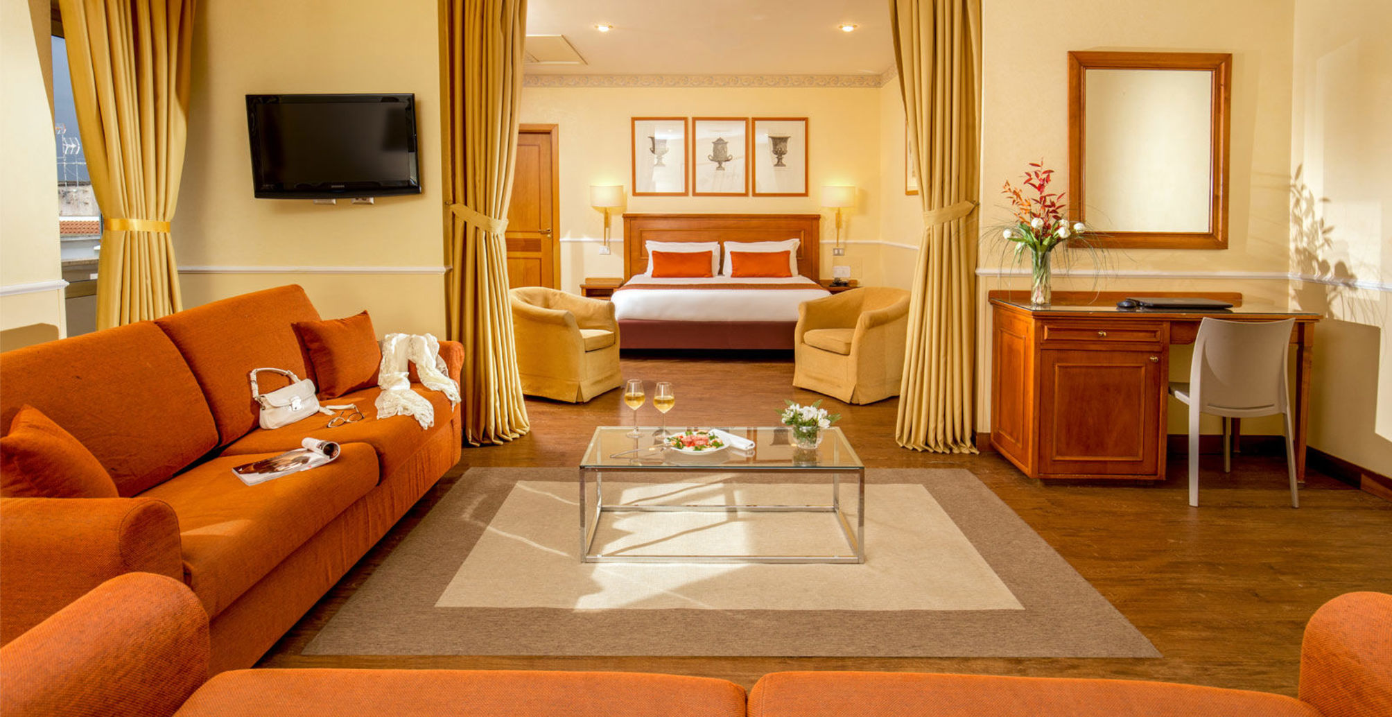 Grand Hotel Fleming by OMNIA hotels 1