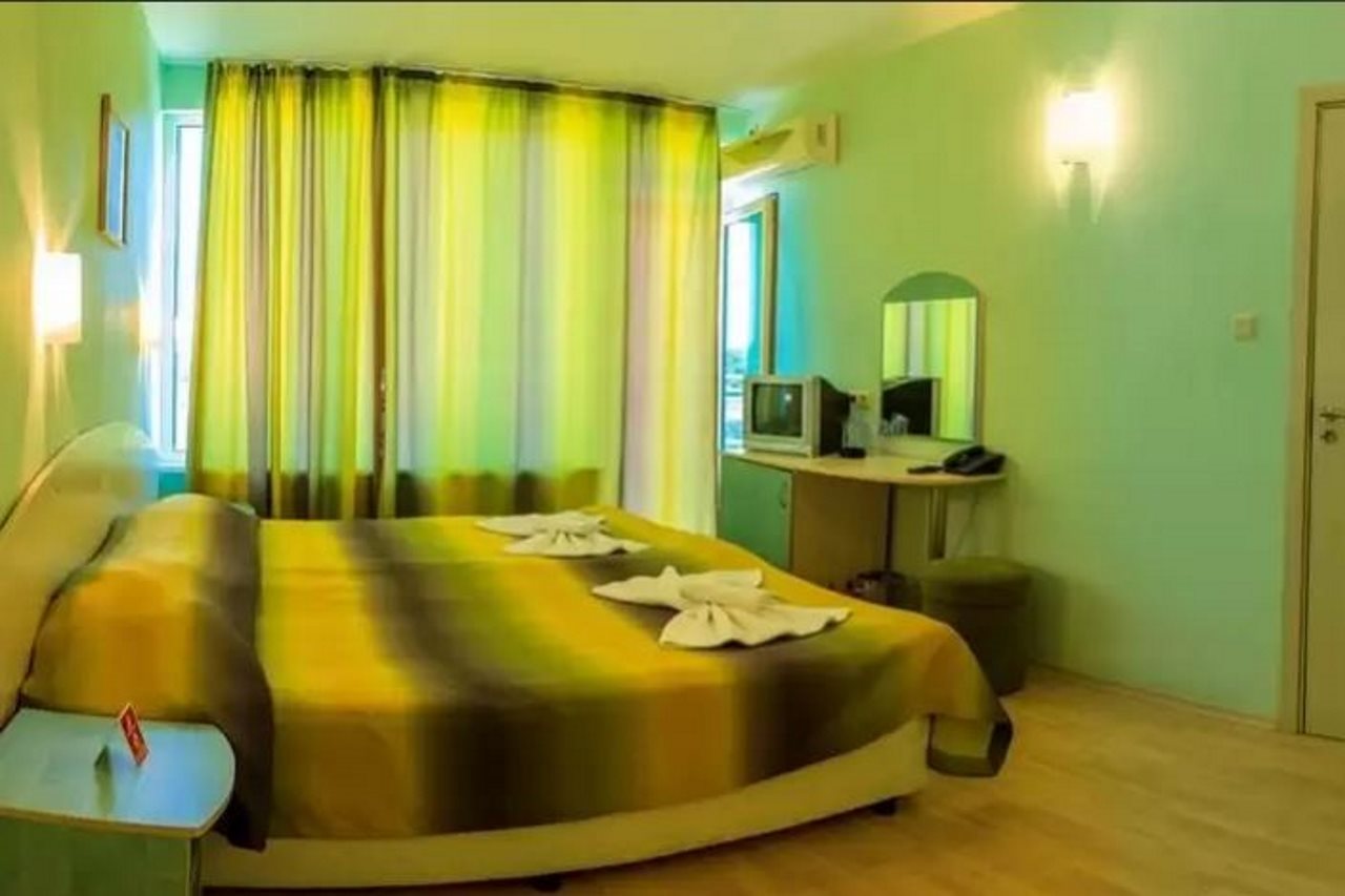 Schwarzmeerküste – Hotel Boomerang – Sunny Beach