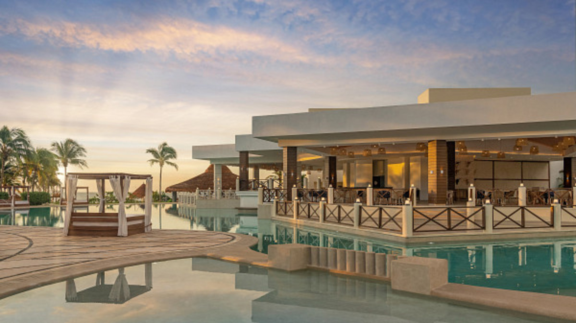 Dreams Puerto Morelos Resort & Spa - All Inclusive 1