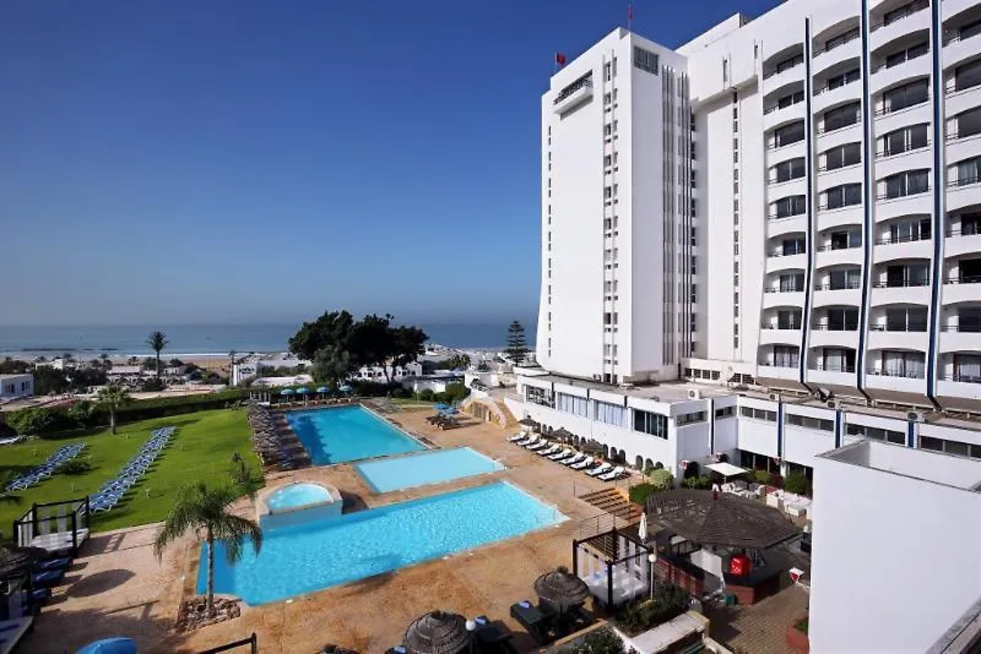Anezi Tower Hotel 1