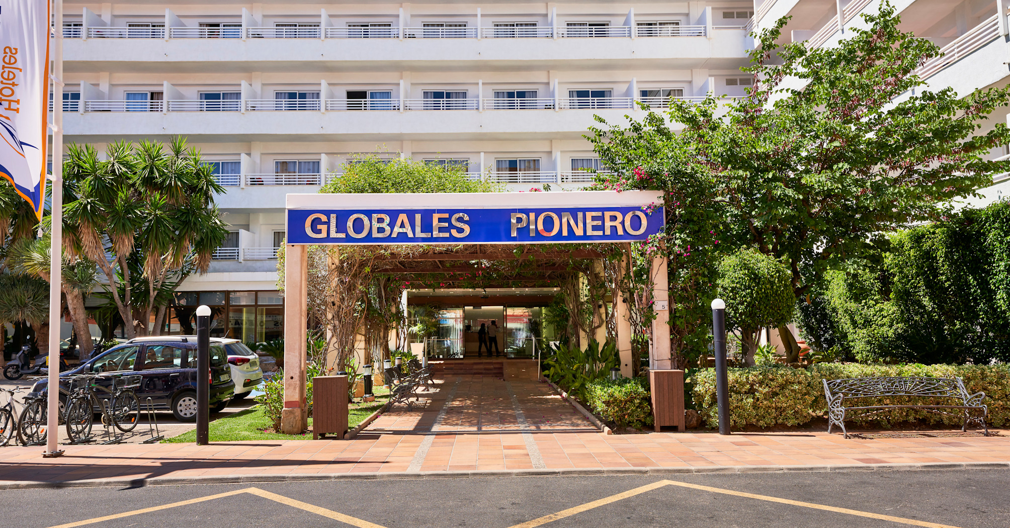 Globales Pionero – Santa Ponsa Park
