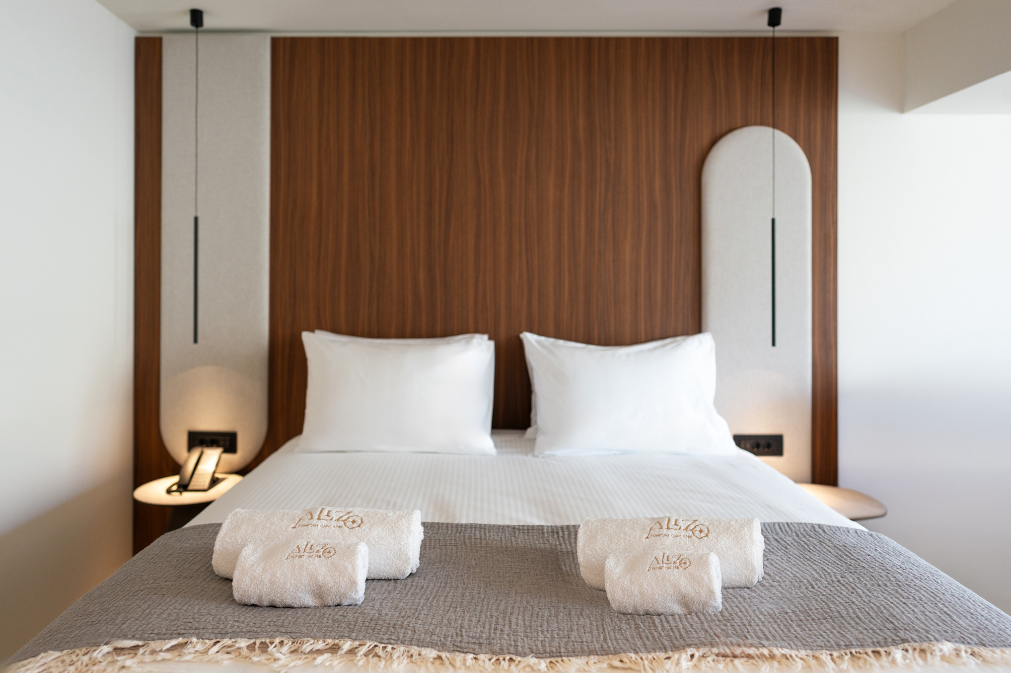 Deluxe Doppelzimmer