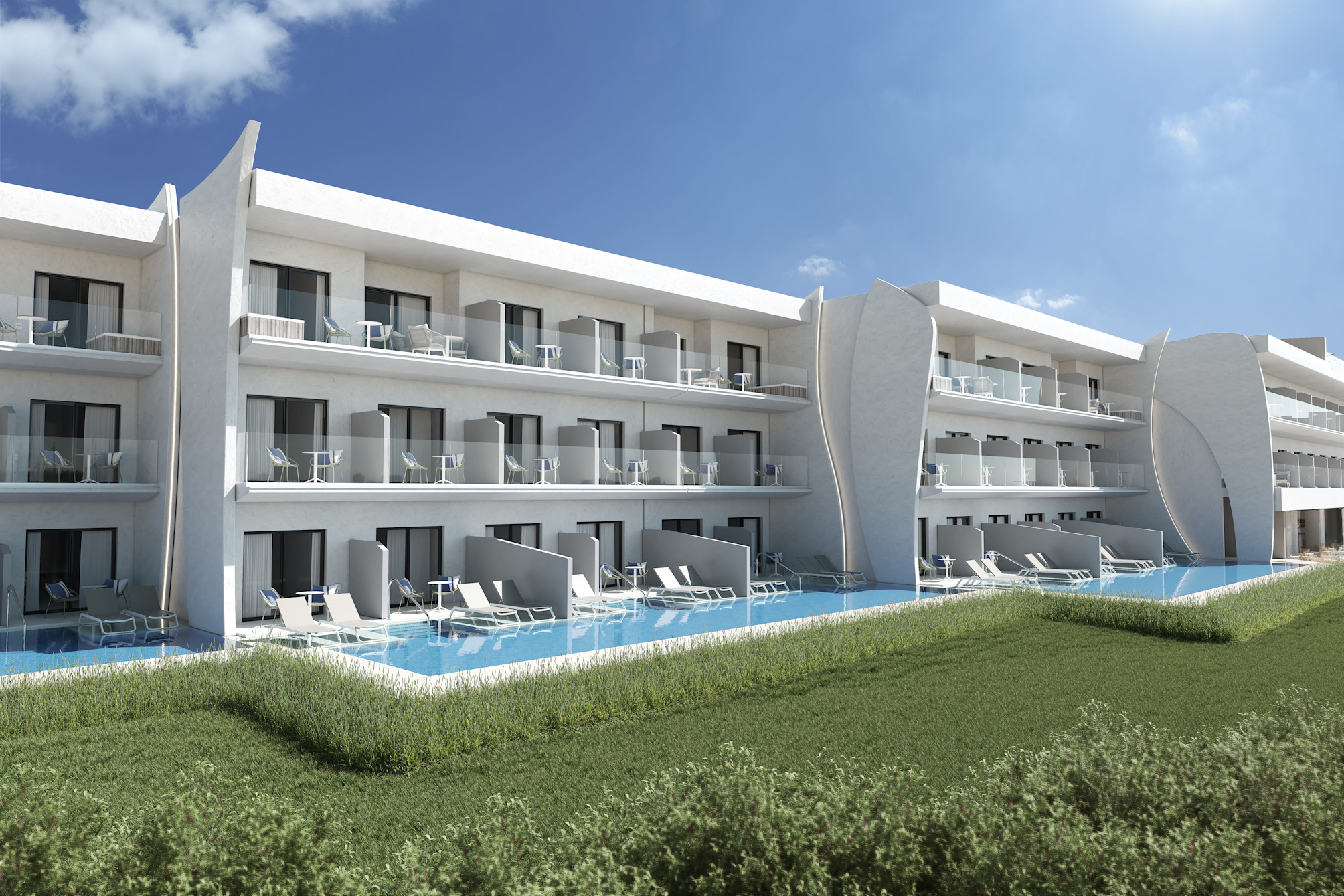 Amare Beach Hotel Sancti Petri - Adults Recommended 2