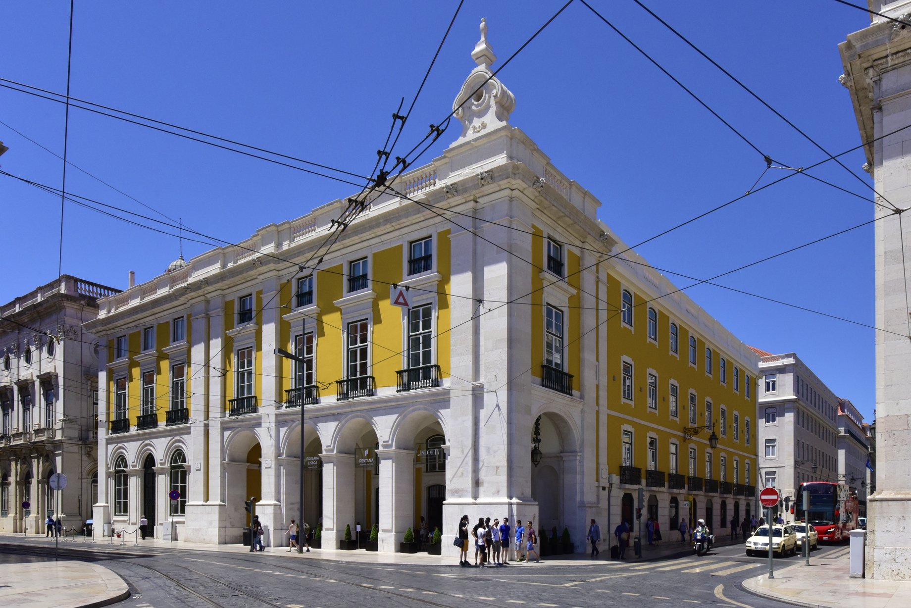 Pousada de Lisboa - Small Luxury Hotels Of The World 1