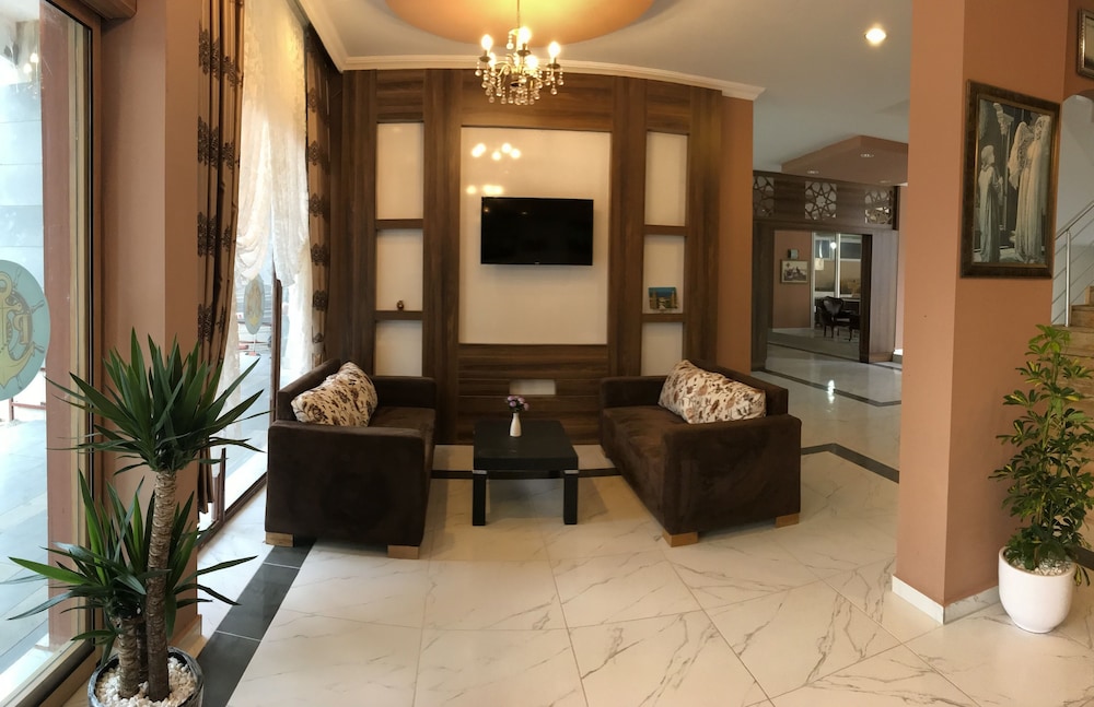 Region, Türkei – Park Marina Hotel