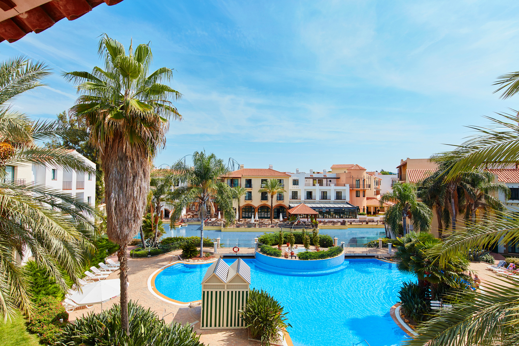 PortAventura Hotel PortAventura - Includes unlimited access to PortAventura Park & 1 access to Ferrari Land 1