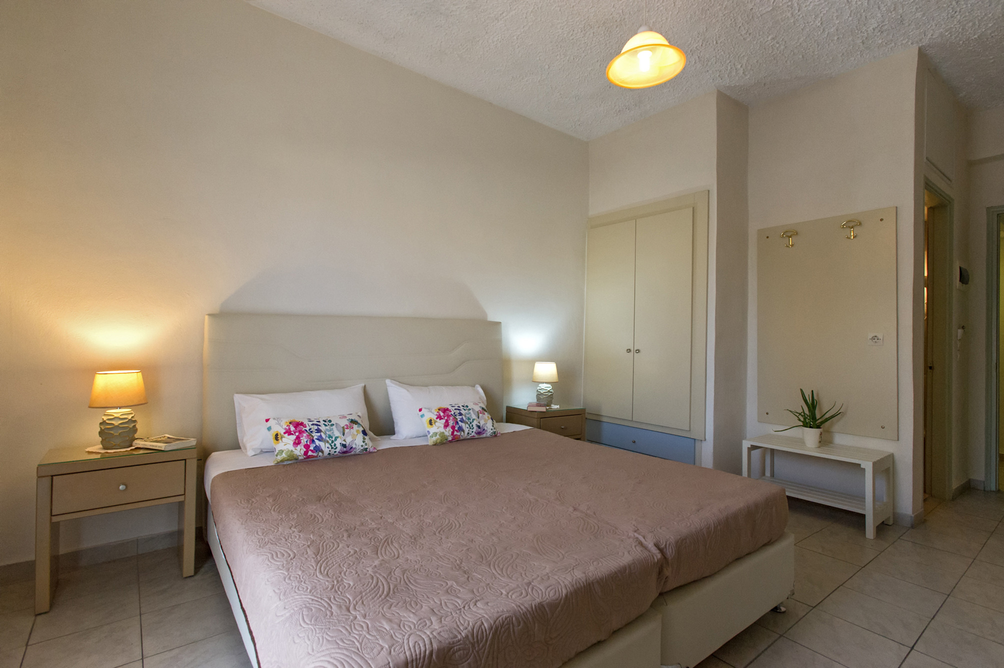 Standard Doppelzimmer