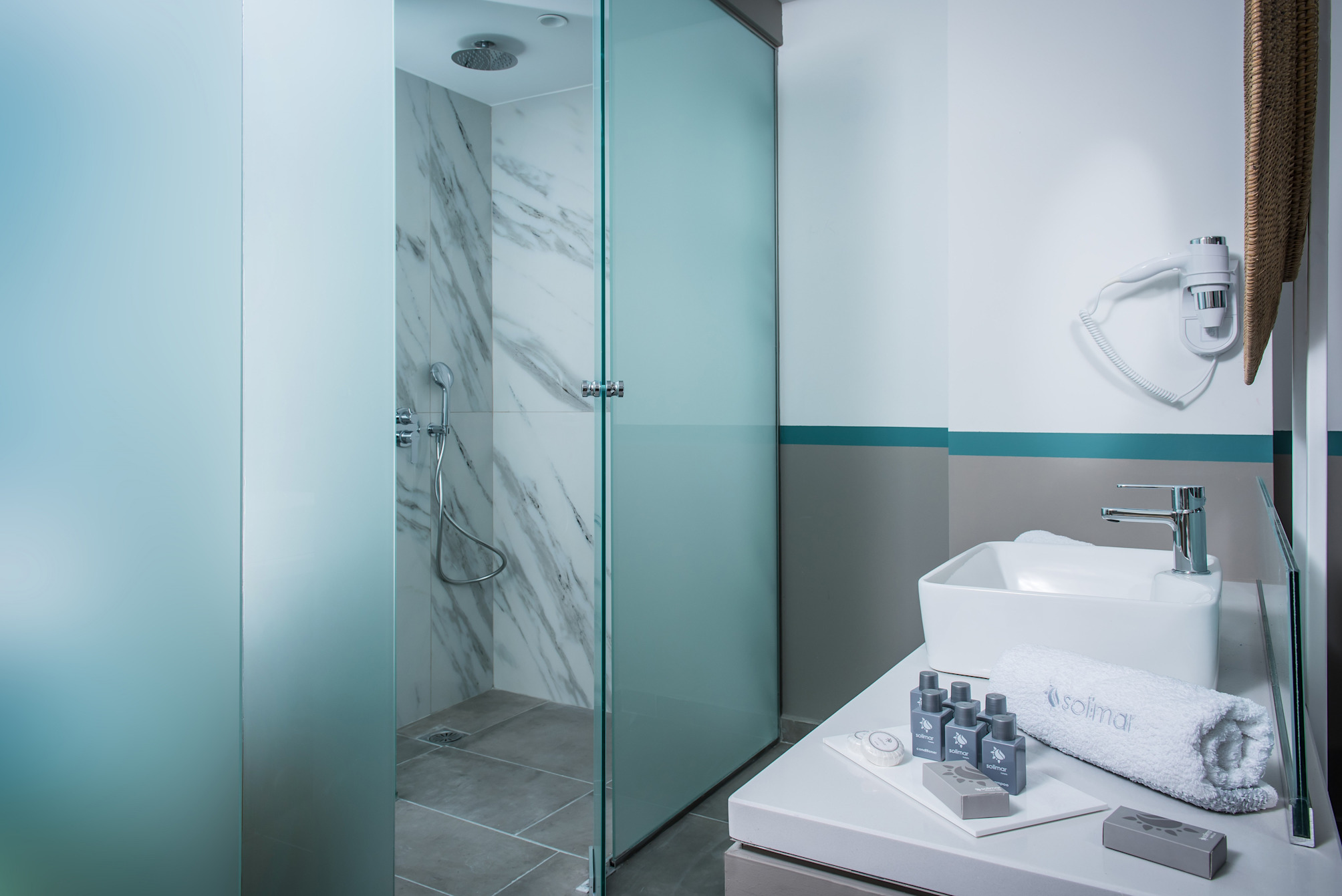 Doble - 1 o 2 camas