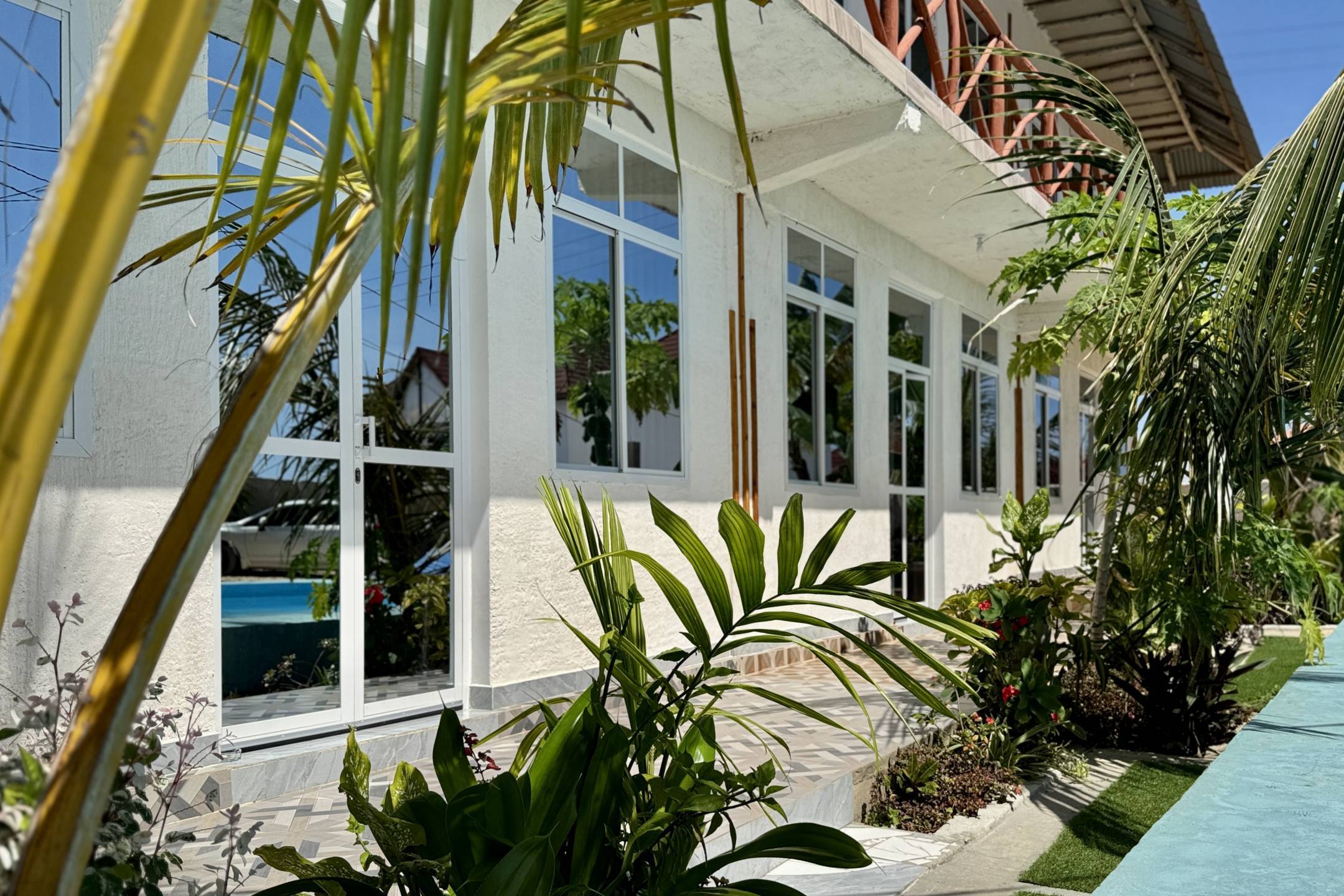 Zanzibar Lodge