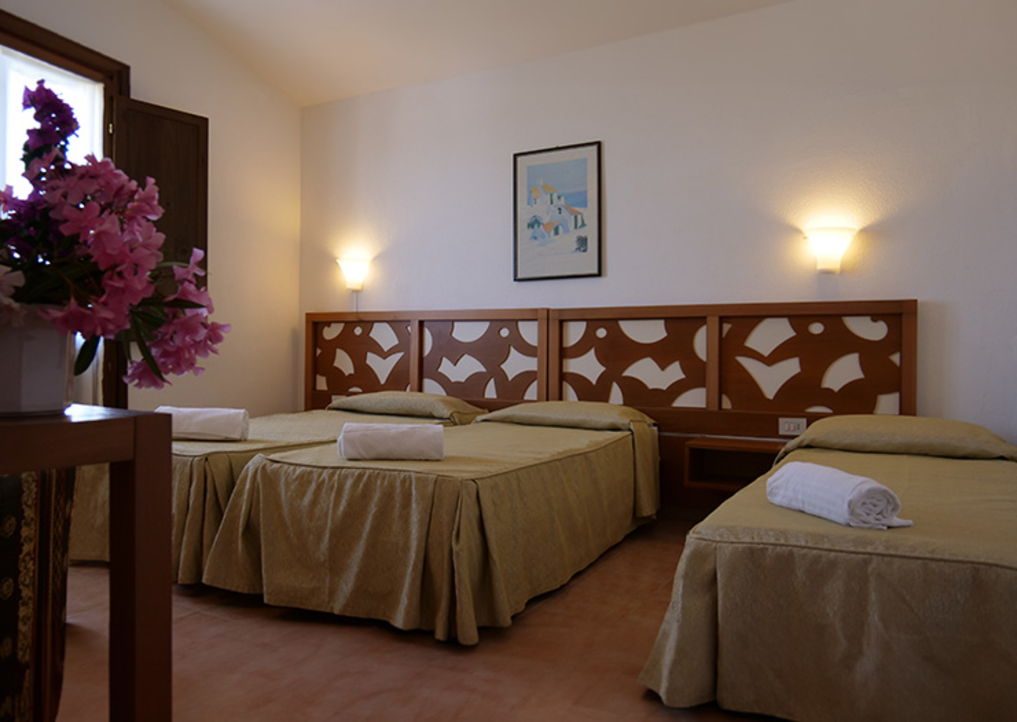 Triple Room