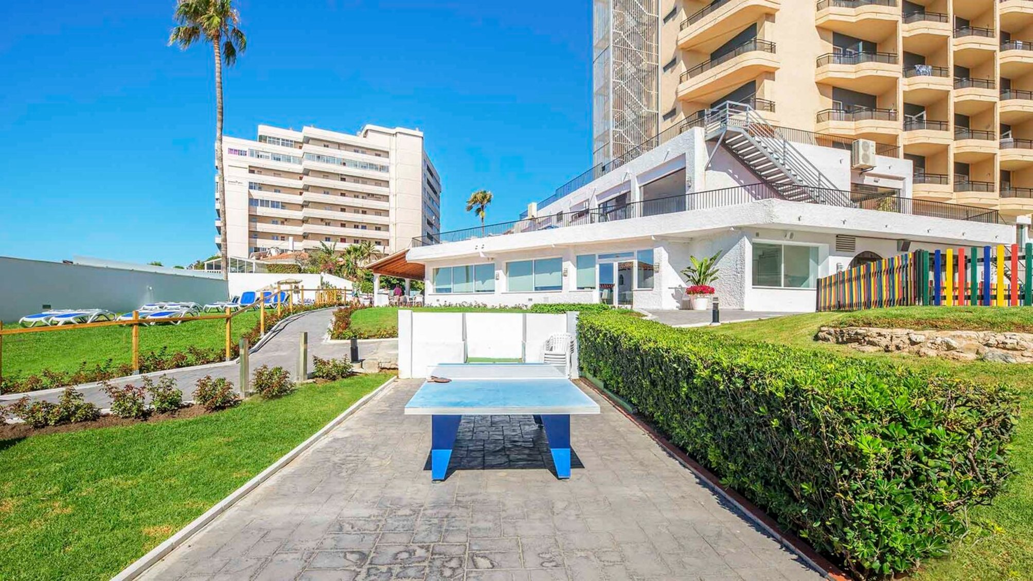 Globales Gardenia