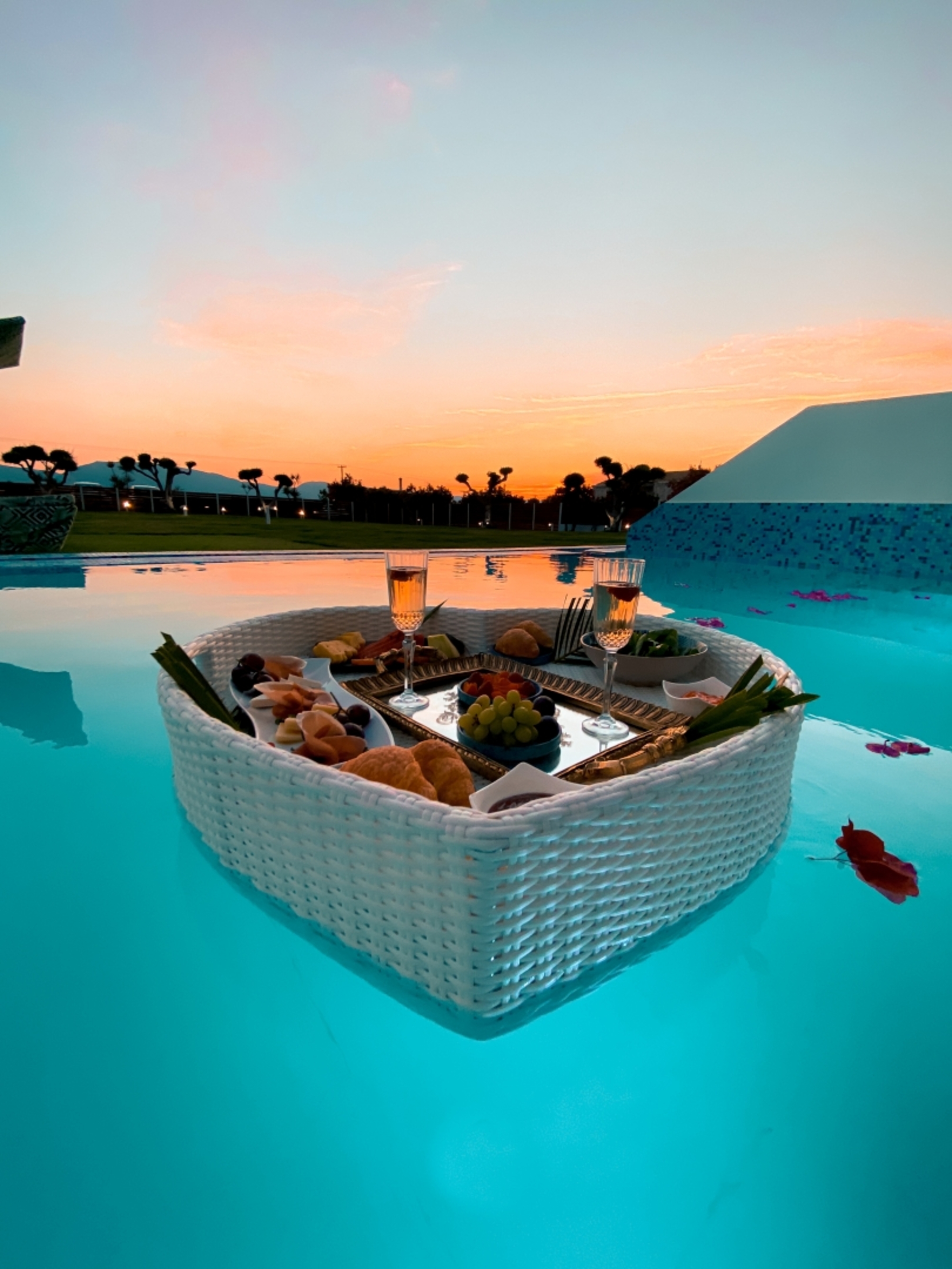 Master Suite con Piscina Privata