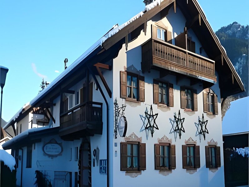 Partenkirchen – Hotel Landhaus Feldmeier ***S