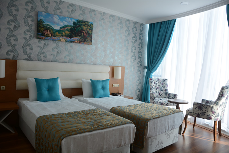 Notion Kesre Beach Hotel&Spa Ozdere