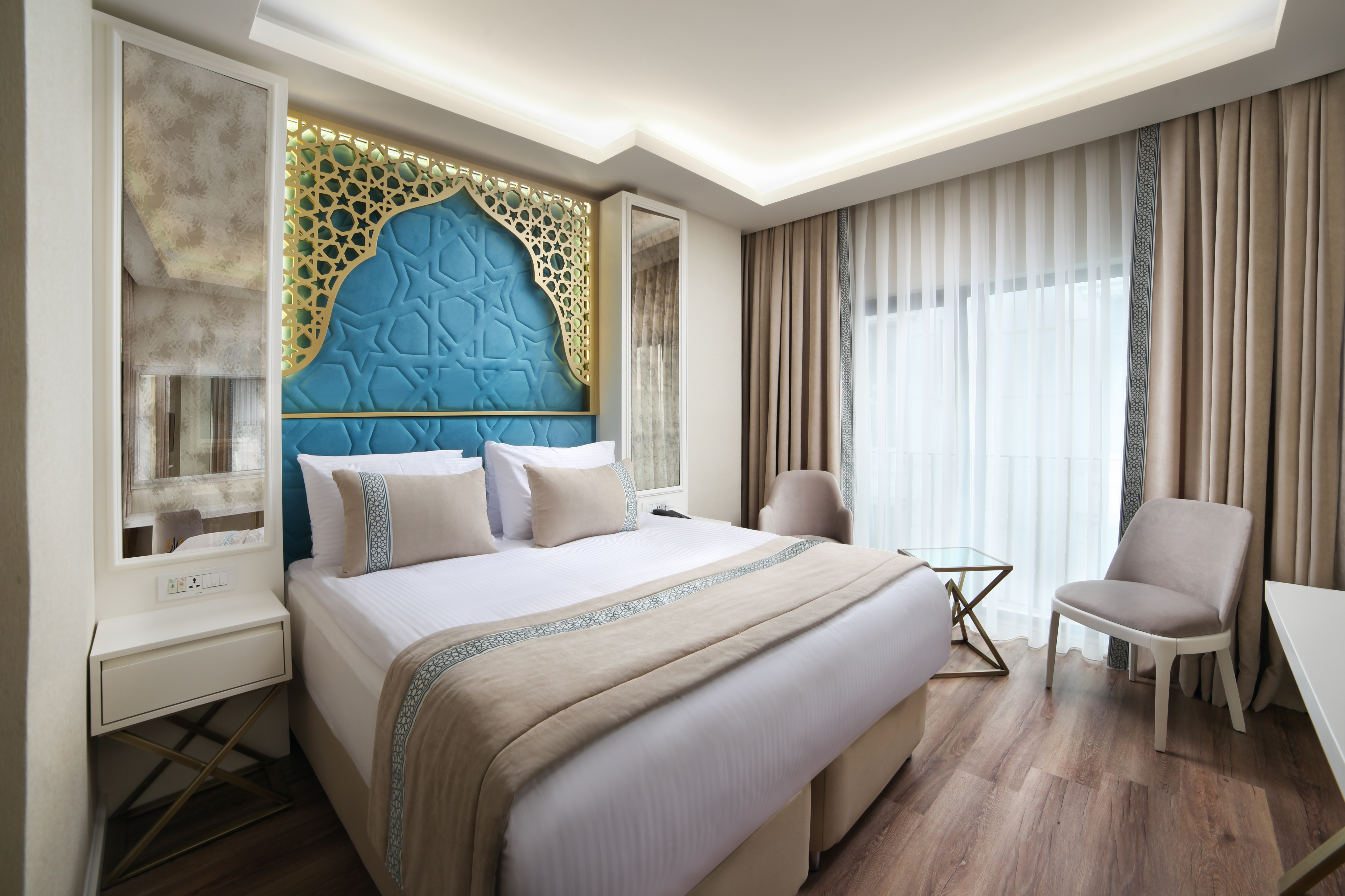 Great Fortune Design Hotel & Spa 2