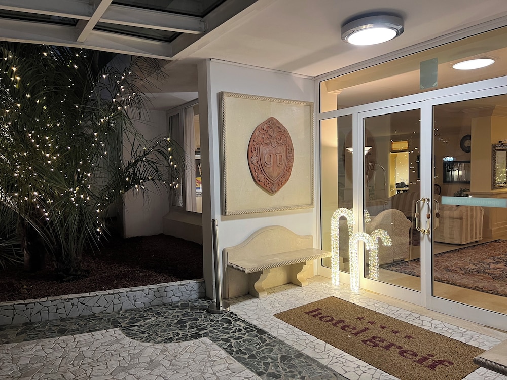 Hotel Greif