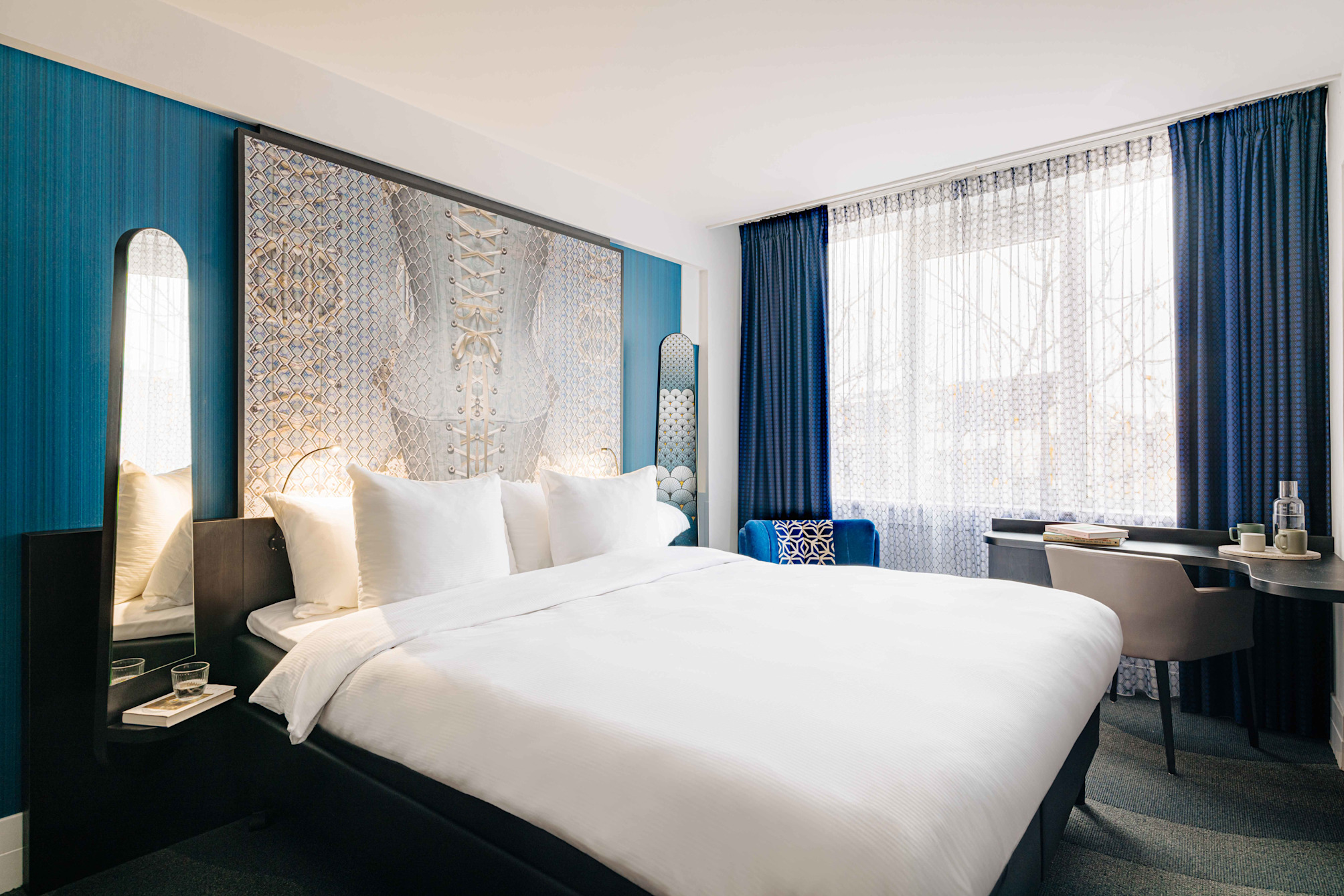 NYX Hotel Amsterdam Rembrandt Square 1