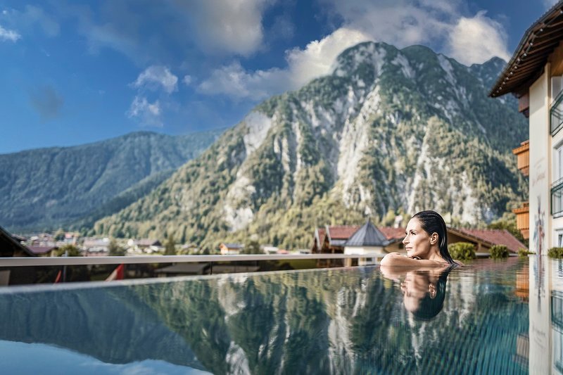 Vier Jahreszeiten Wellnessresort Achensee