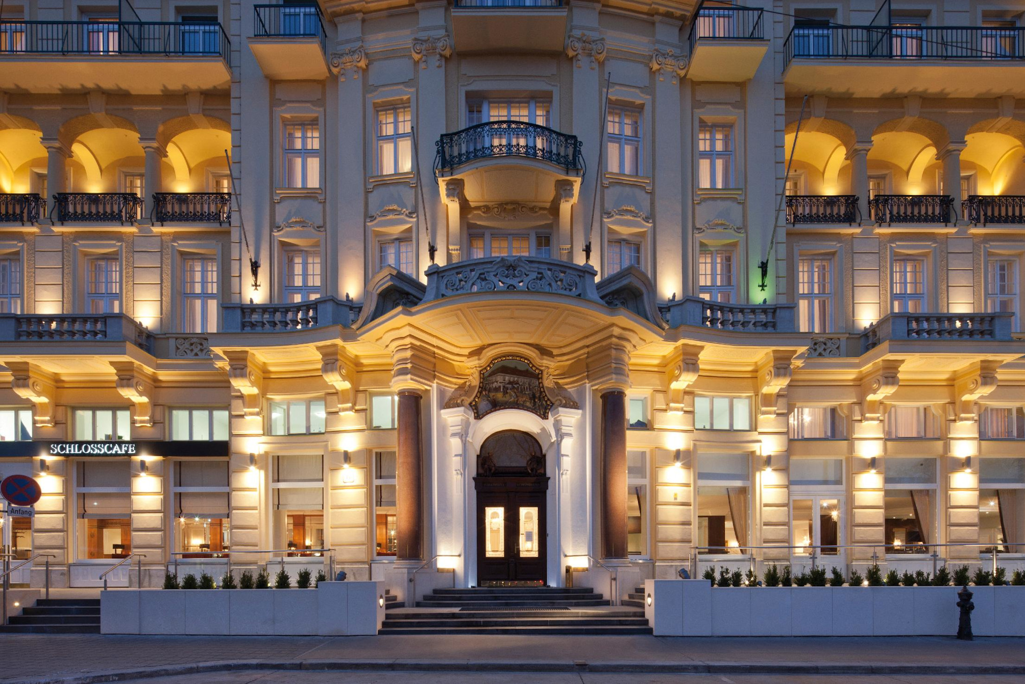 Austria Trend Parkhotel Schönbrunn Wien 1