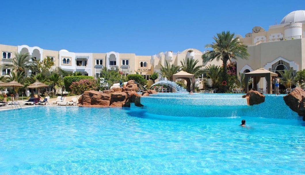 Stadt – Hôtel Joya Paradise & SPA Djerba