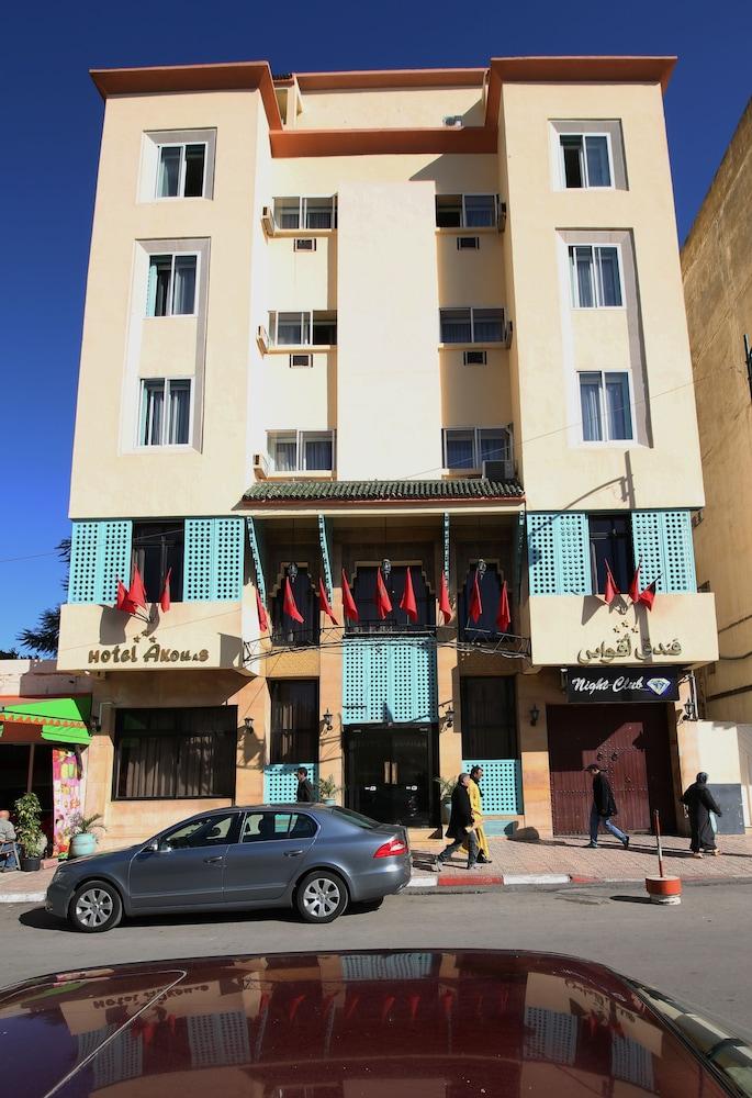 Hotel Akouas