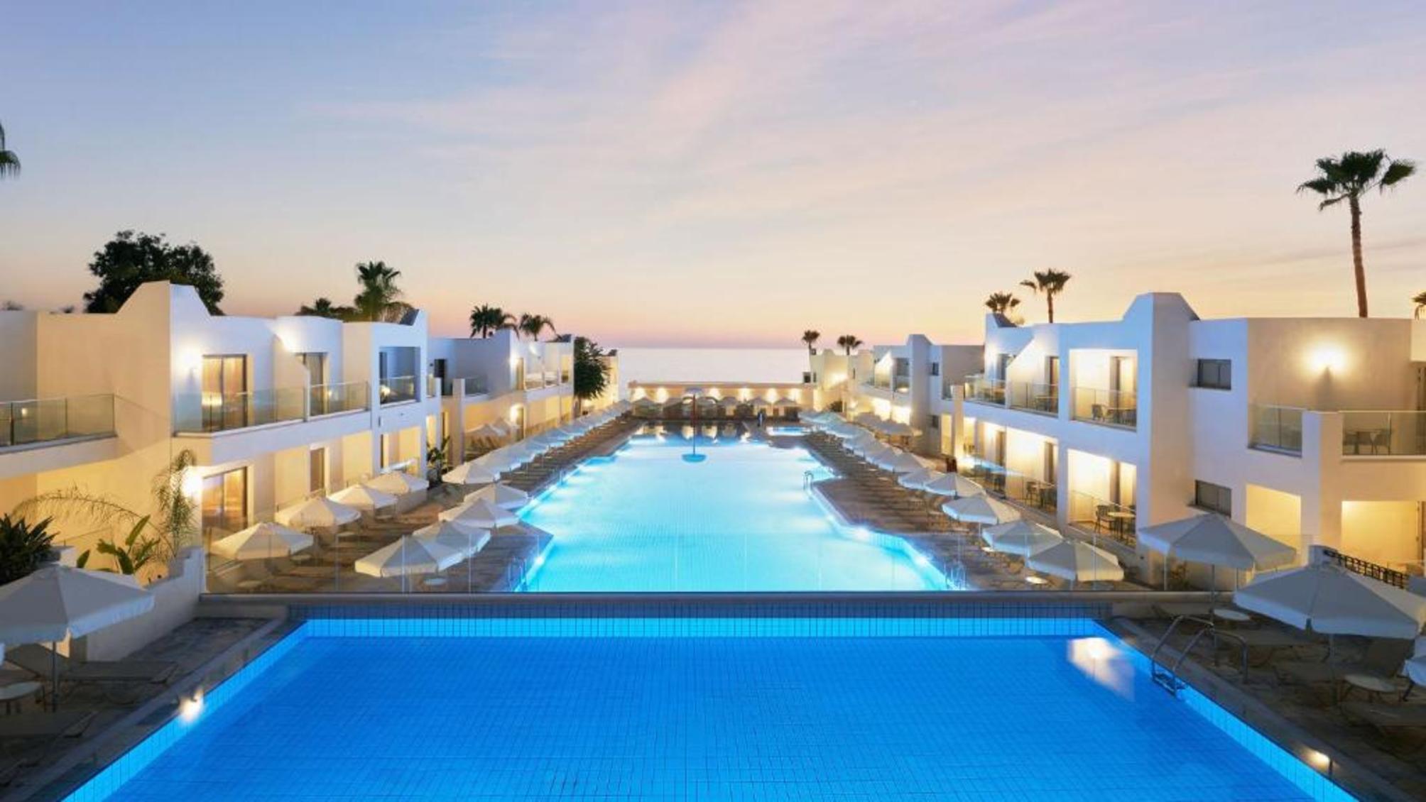 Eleni Holiday Resort 1
