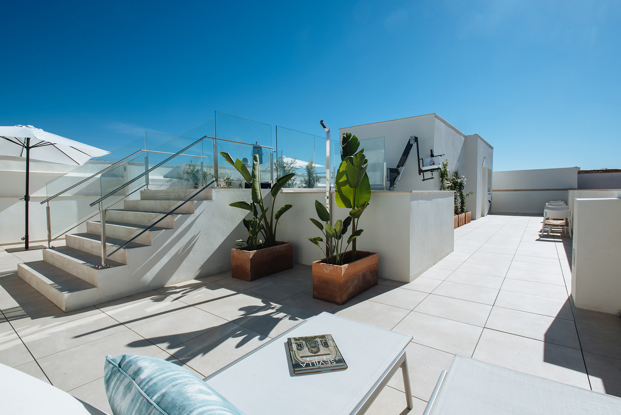 Sercotel Sevilla Guadalquivir Suites 1