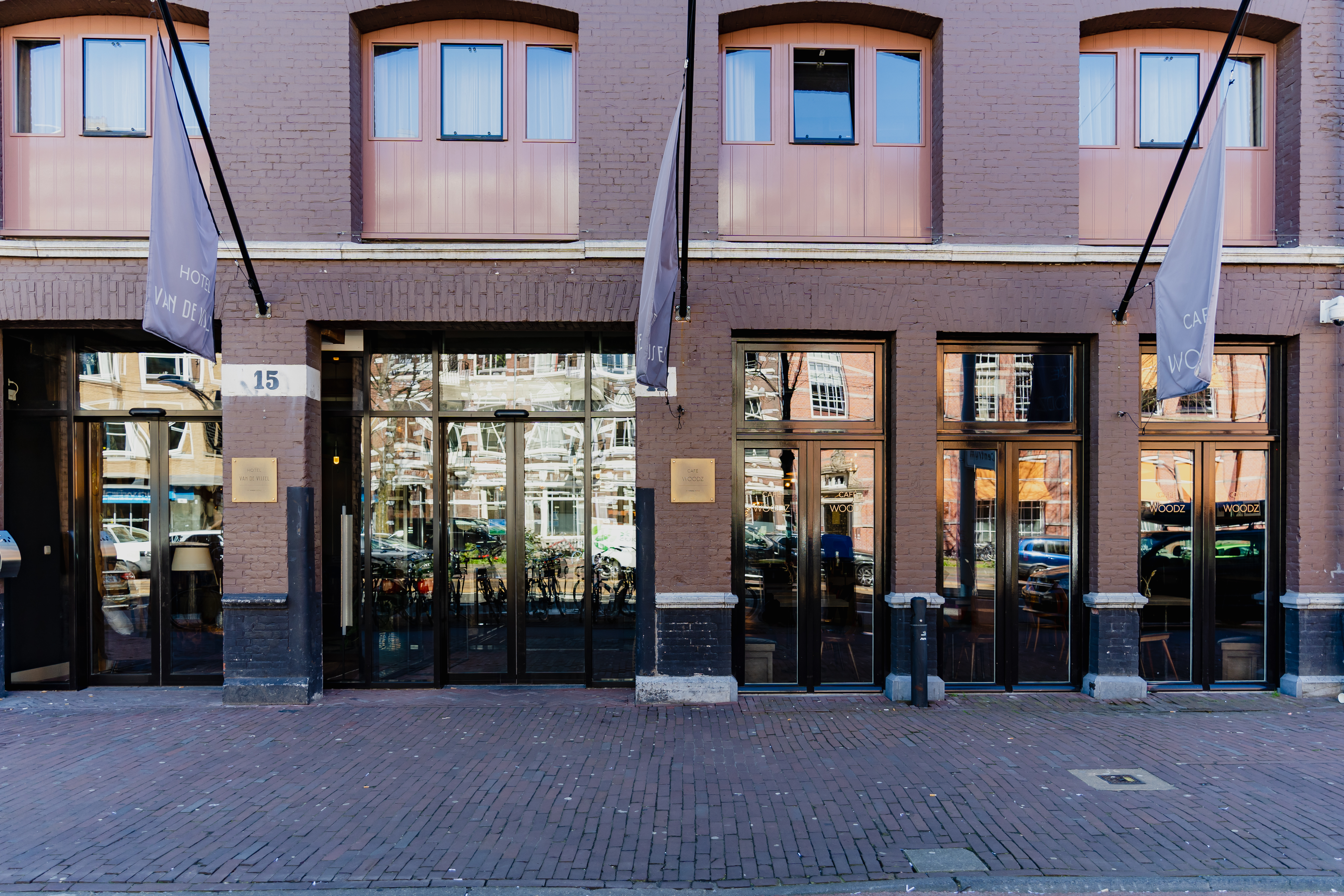 Hotel van de Vijsel 1