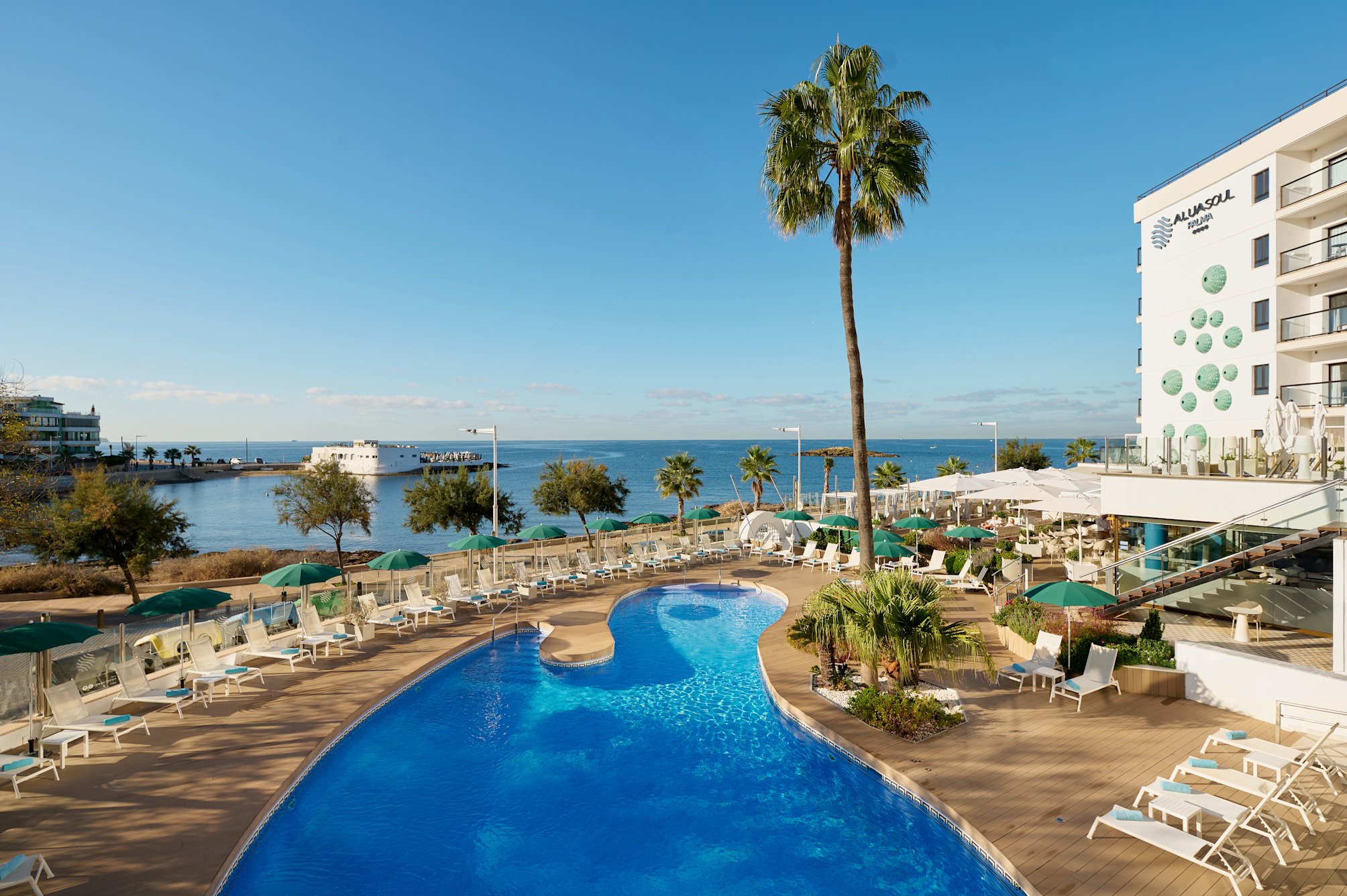 AluaSoul Palma Hotel Adults Only 1