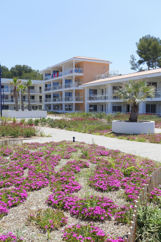 Résidence Goélia Cap Azur