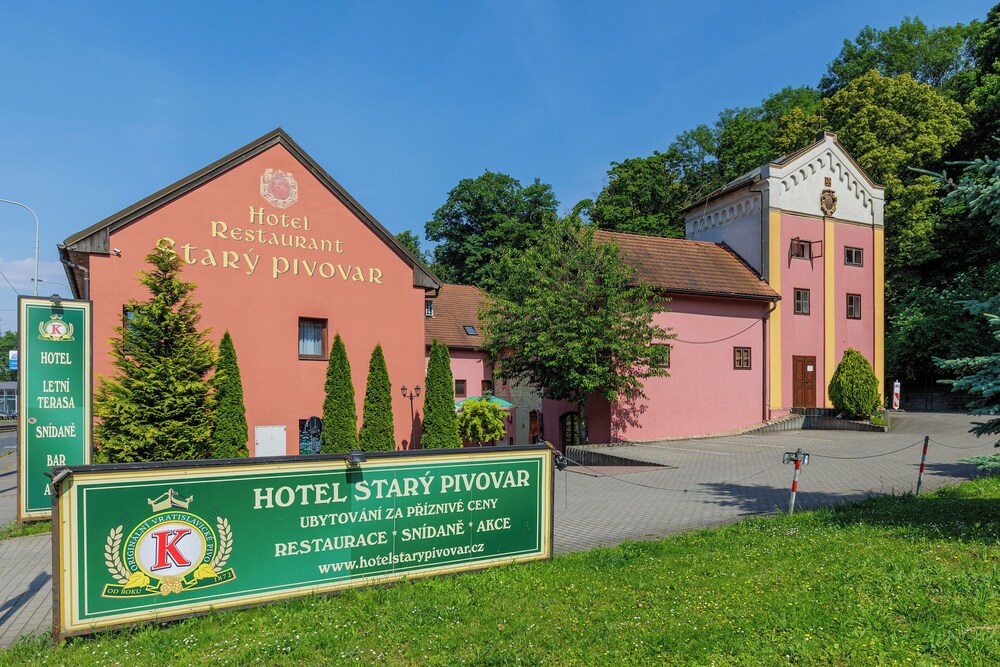 Hotel STARÝ PIVOVAR