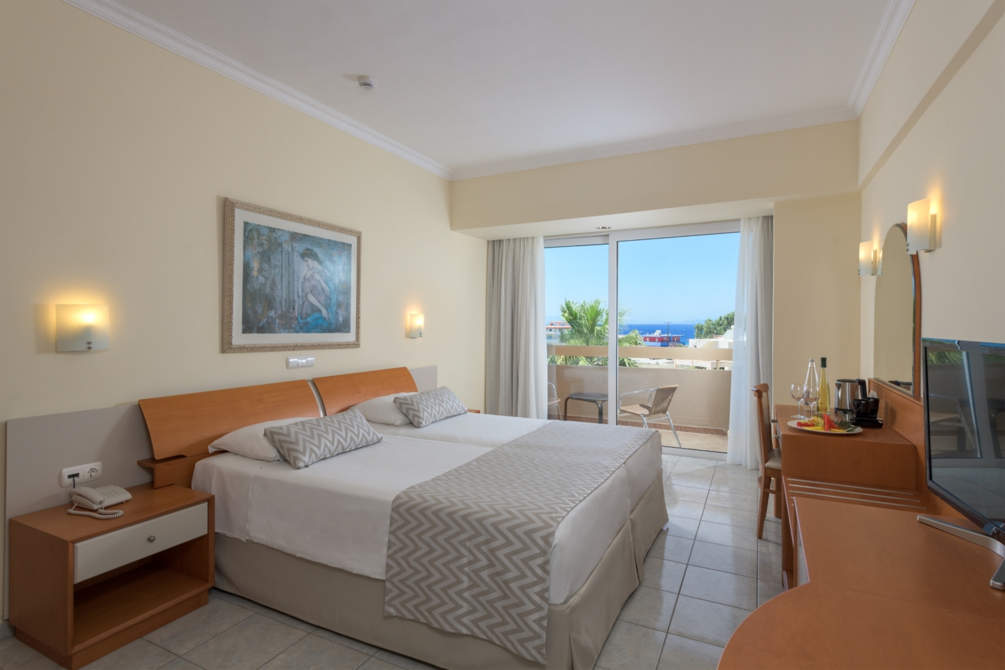 Sun Beach Resort 1