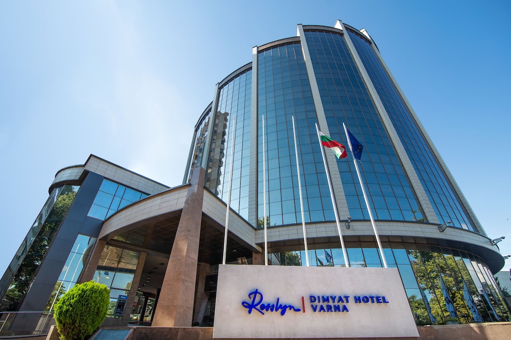 Schwarzmeerküste – Rosslyn Dimyat Hotel Varna