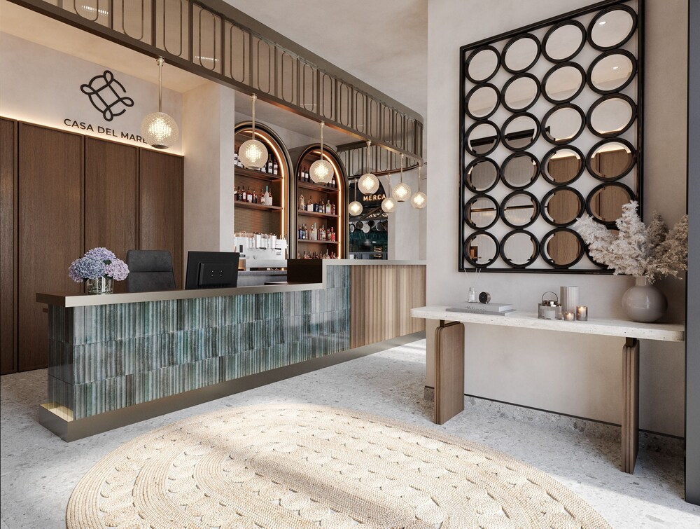 Hotel Casa del Mare – Barchetta