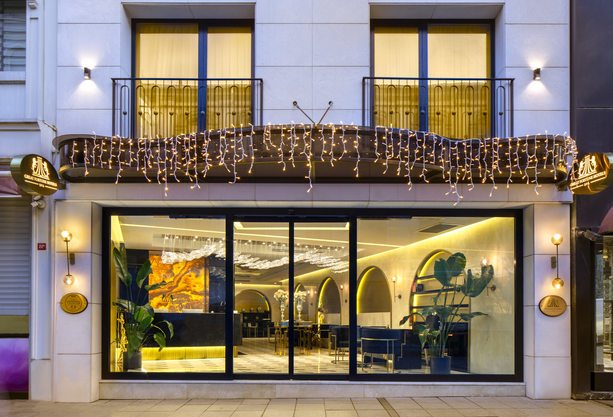 Great Fortune Concept Hotel 2