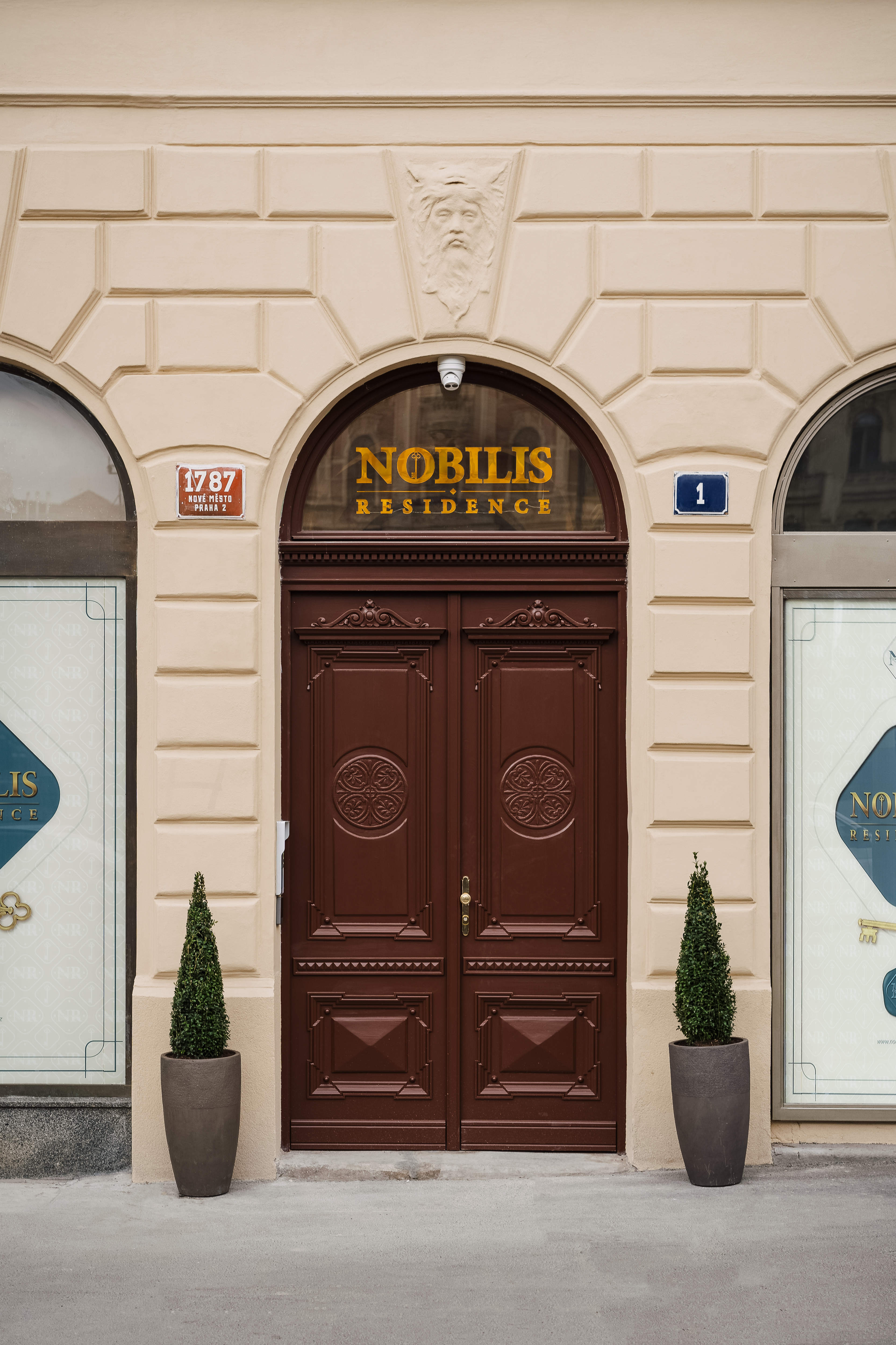 NOBILIS RESIDENCE 1