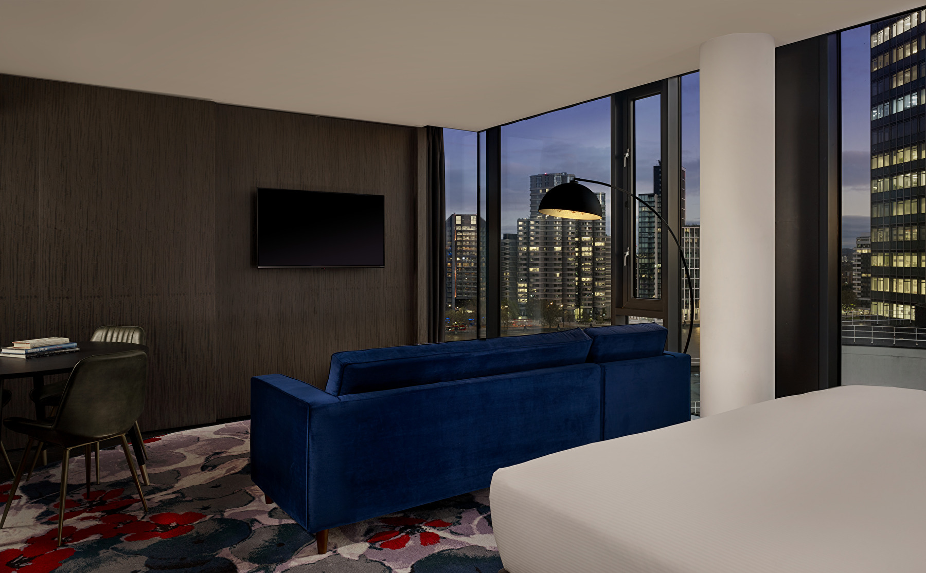 Presidential Suite Package