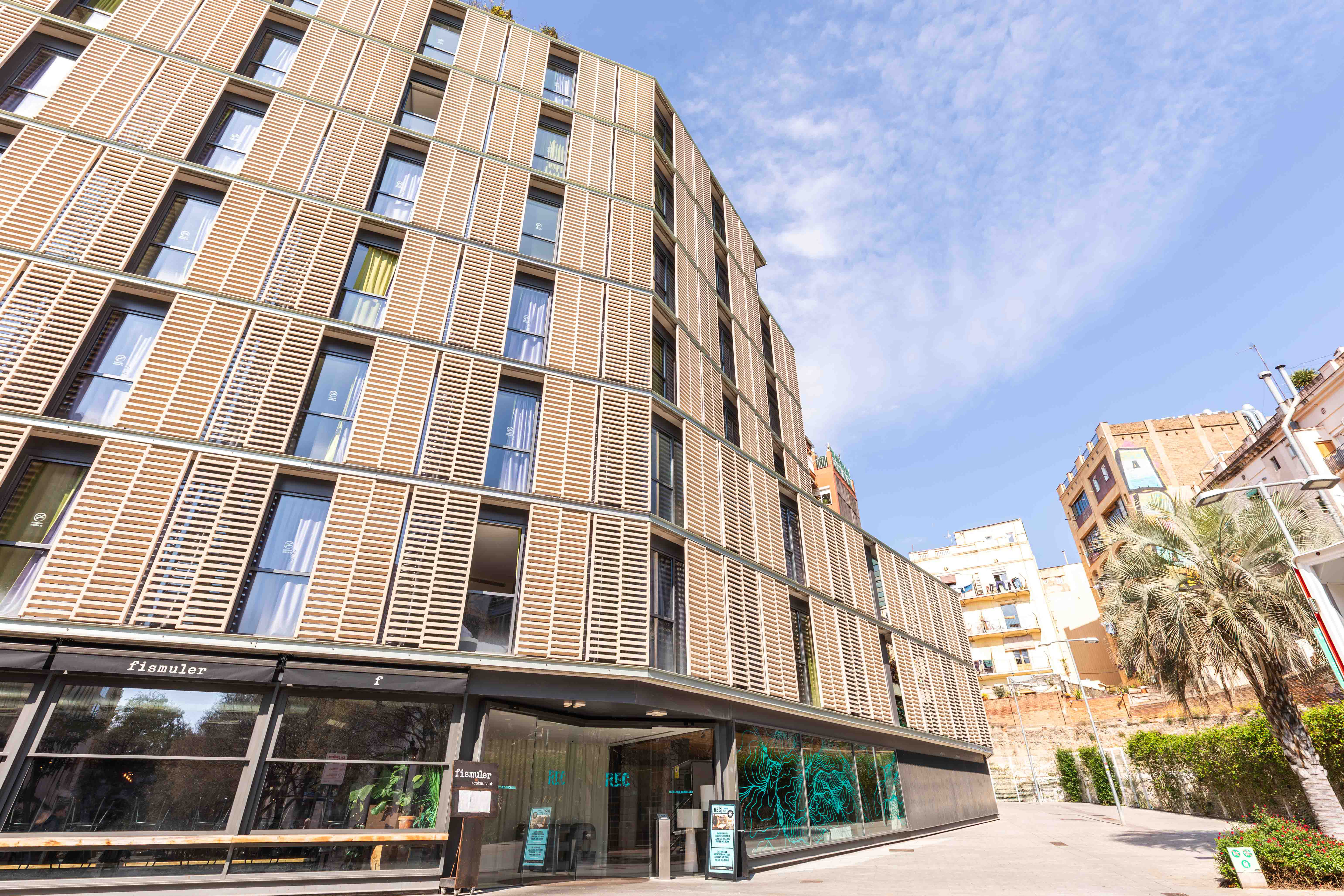Hotel Rec Barcelona - Adults Only 1