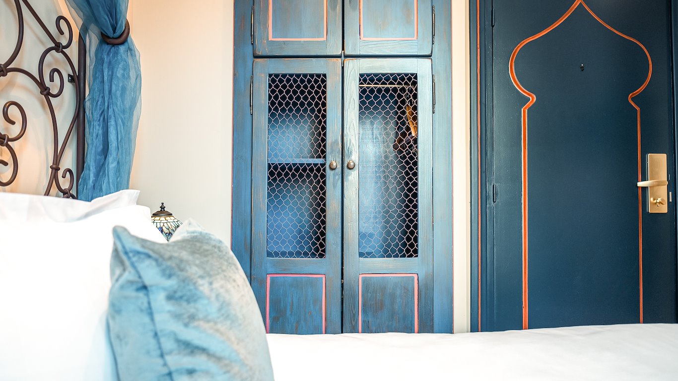 Standard Single Room