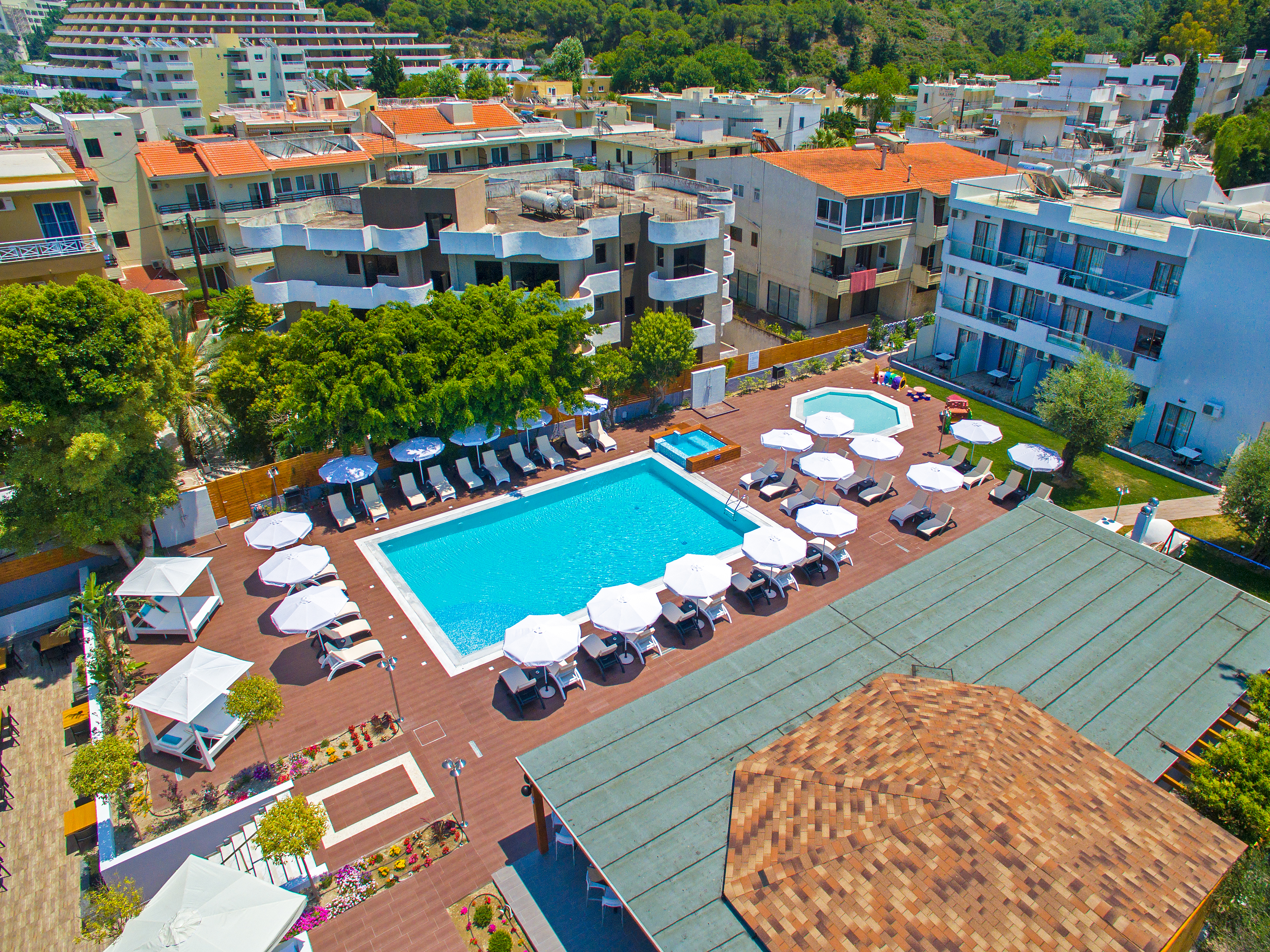 Sunny Days Hotel 1
