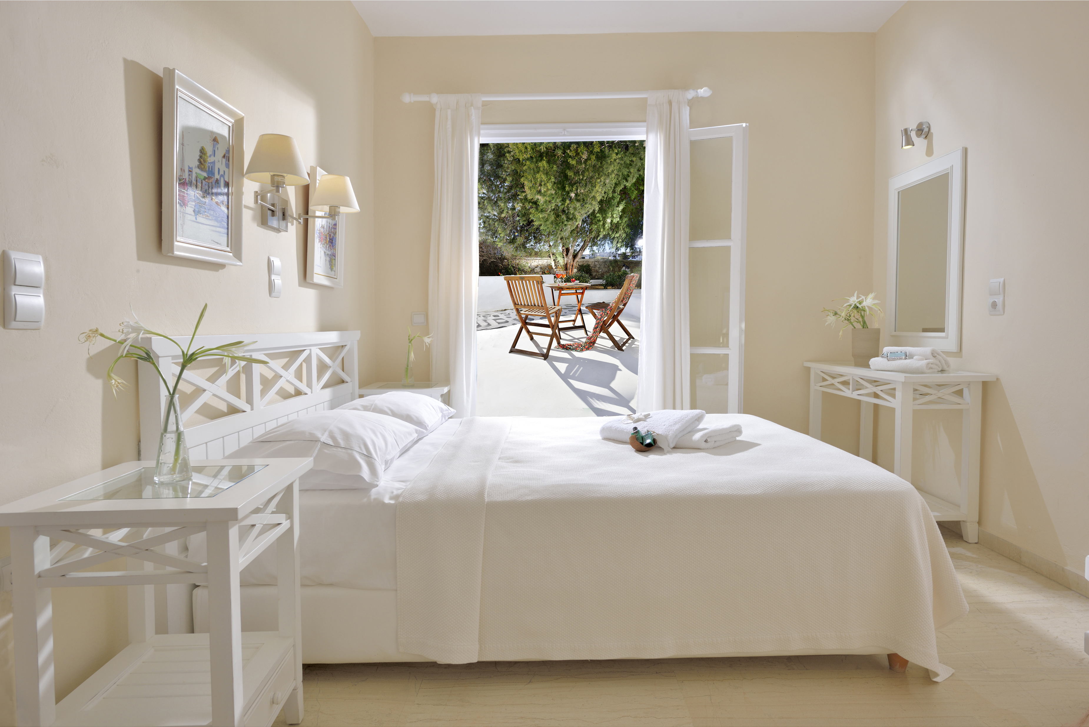 Erato Hotel Mykonos 1