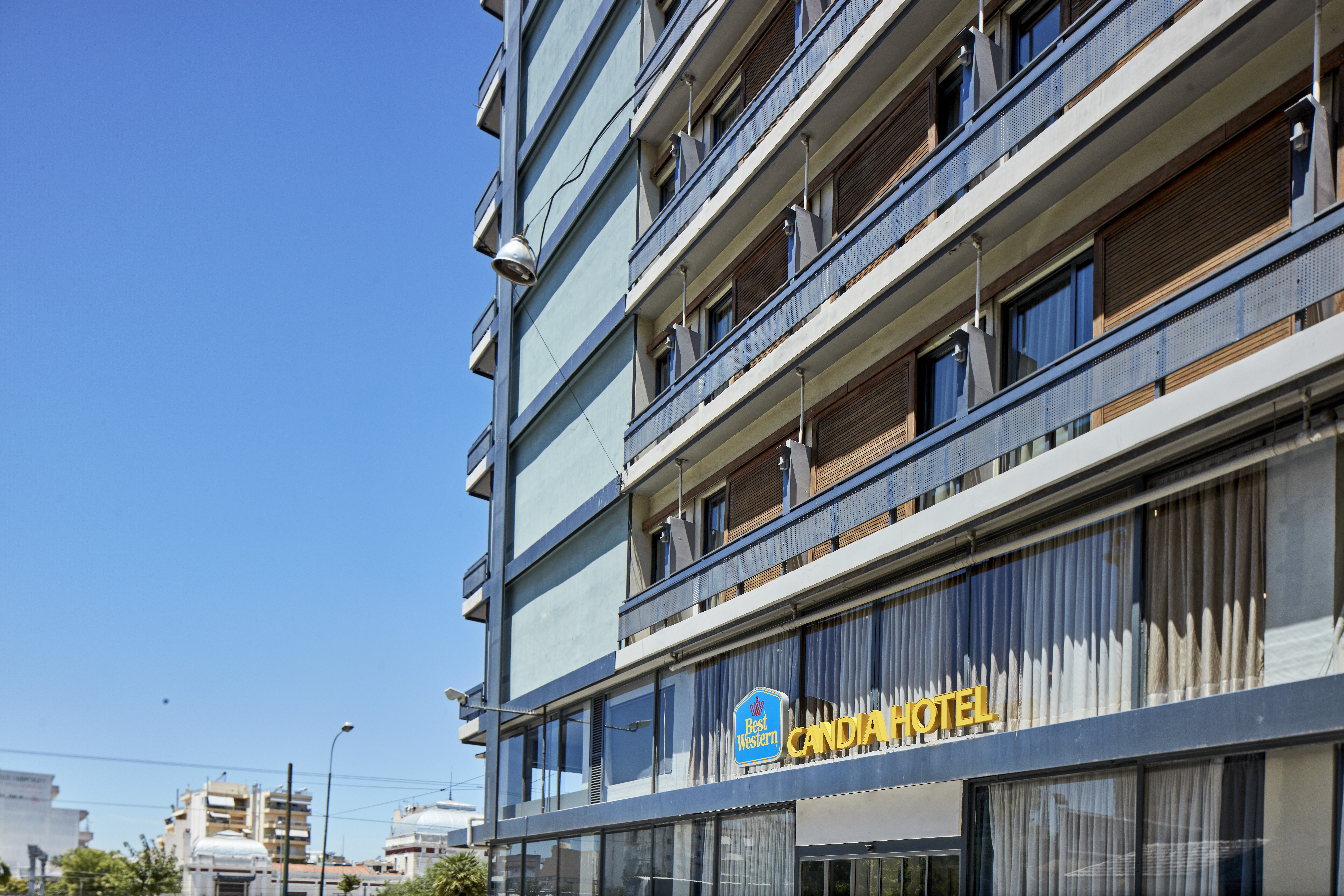 Candia Hotel 1