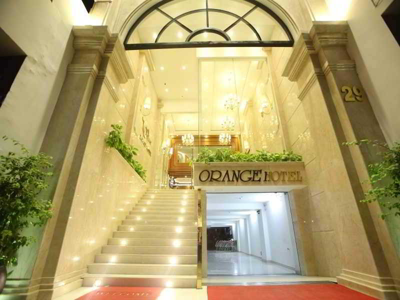 Orange City Center Hotel Da Nang – Near Han Market & Dragon Brigde