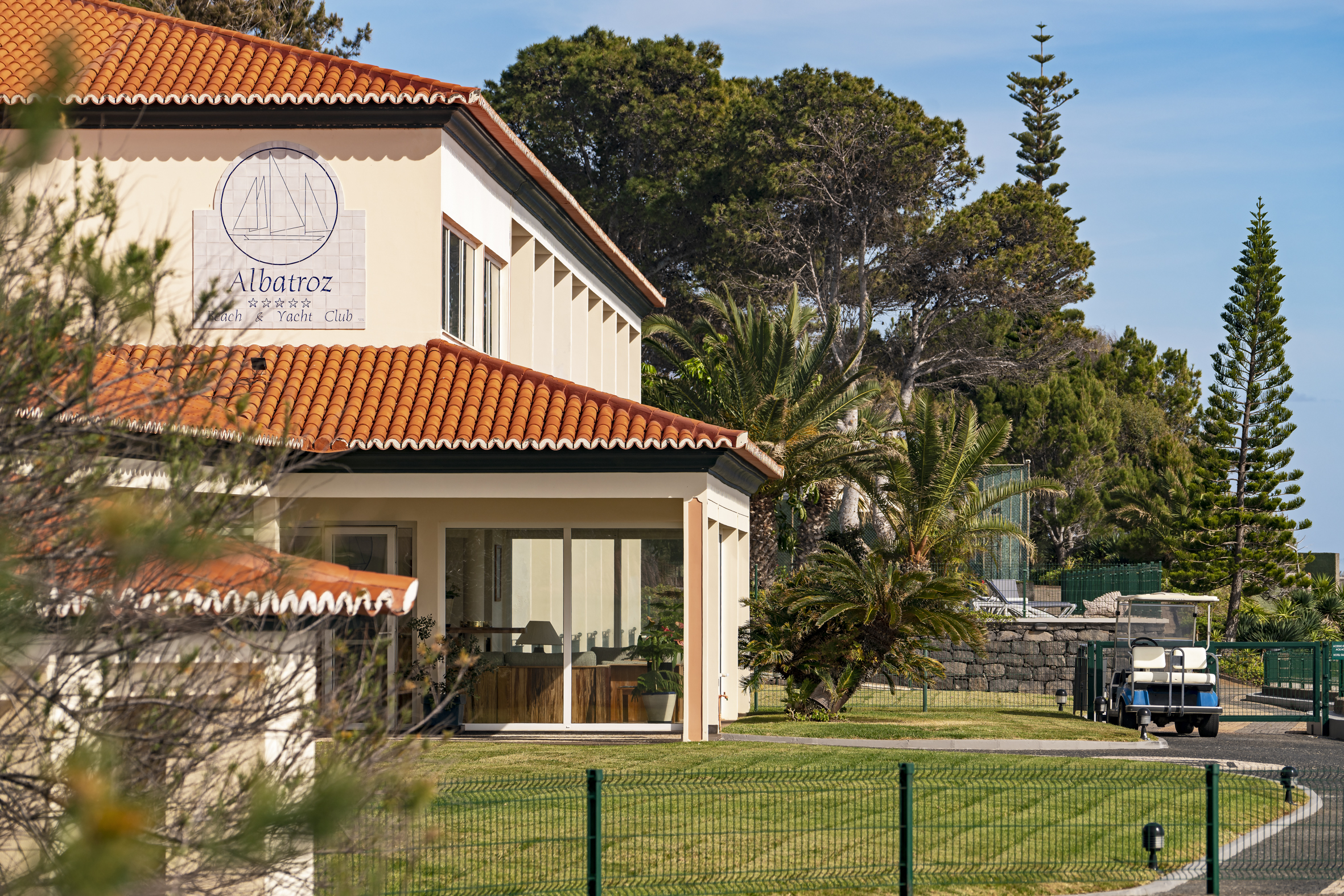 Albatroz Beach & Yacht Club 2